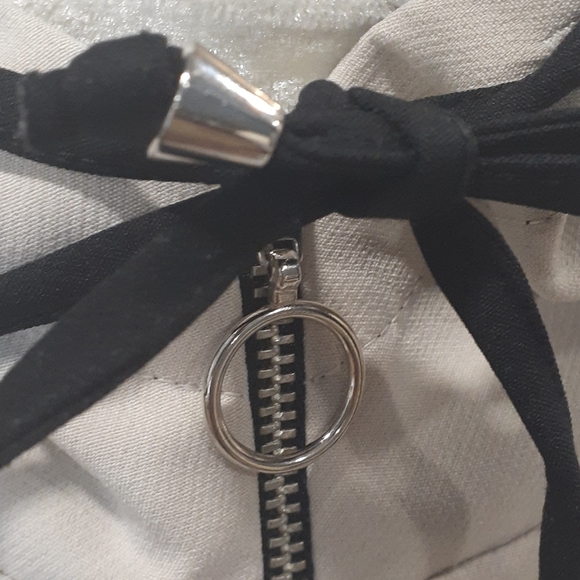 Zara women's light weight full zip jacket size s - Picture 8 of 11